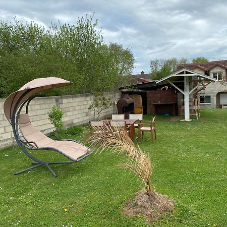 Apartmán L'Entrenous Charmes  Exteriér fotografie