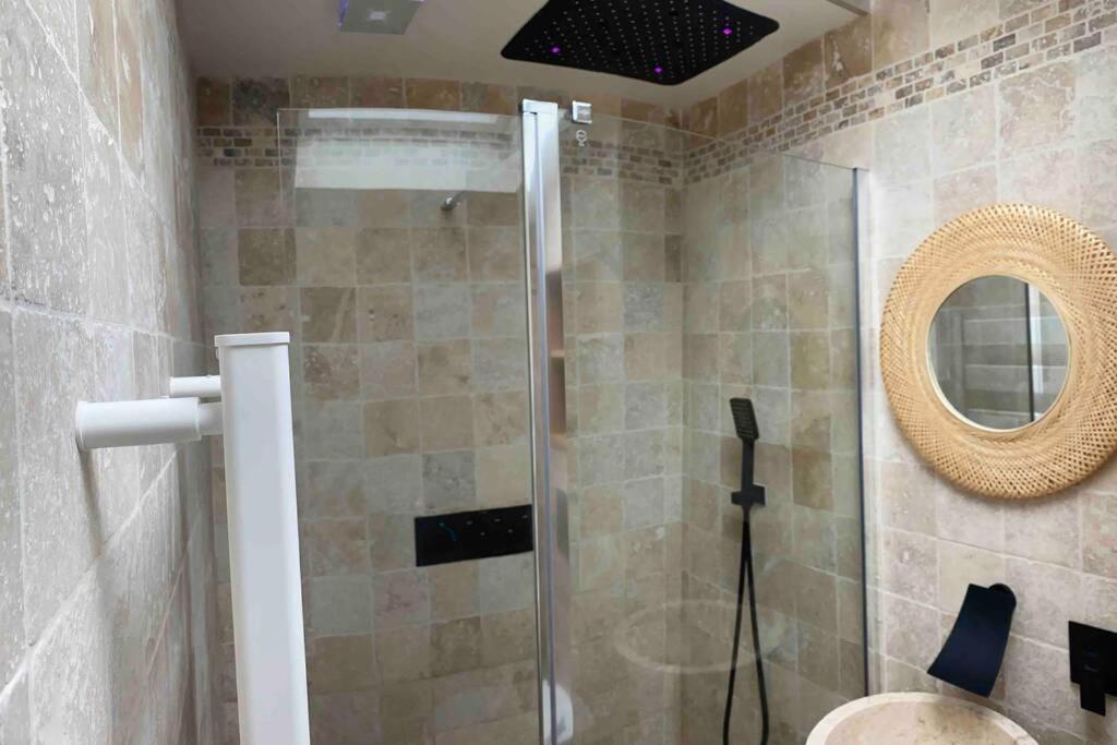 Apartmán L'Entrenous Charmes  Exteriér fotografie