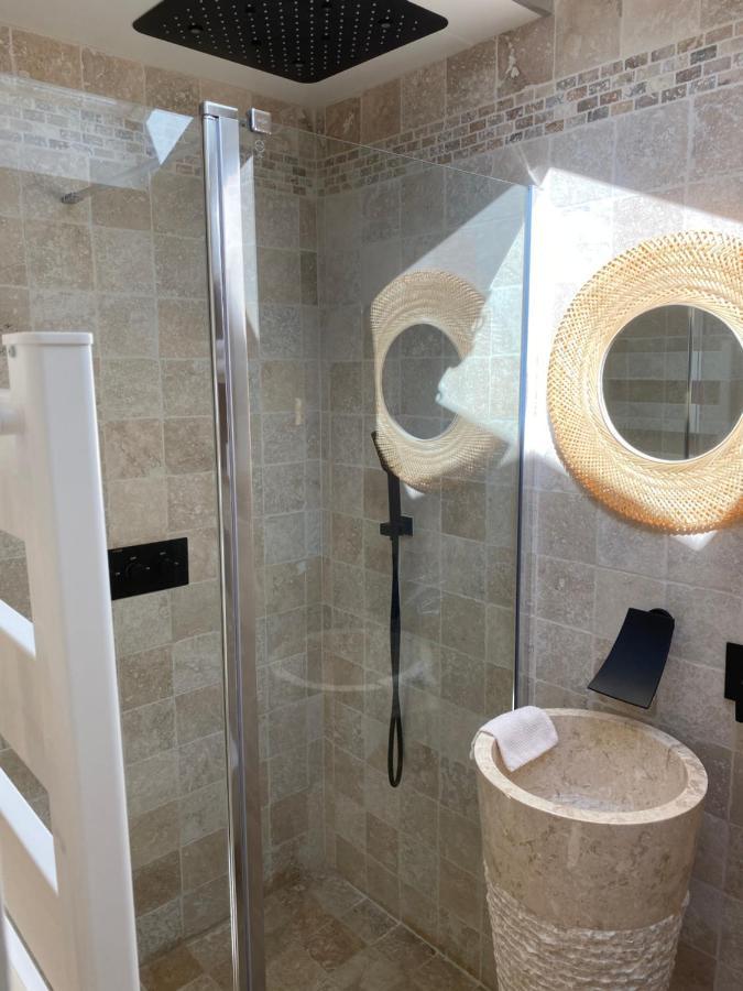 Apartmán L'Entrenous Charmes  Exteriér fotografie