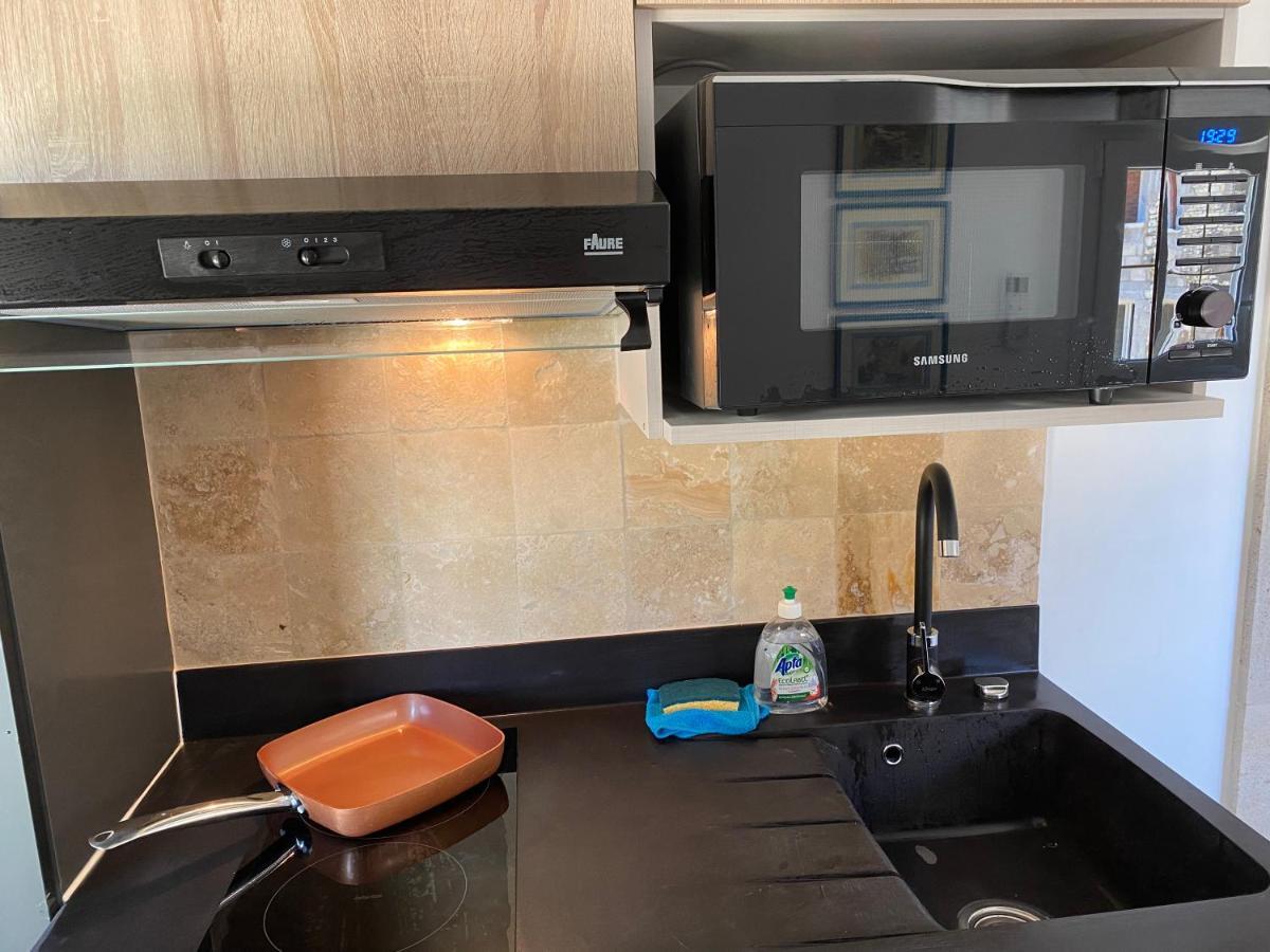 Apartmán L'Entrenous Charmes  Exteriér fotografie