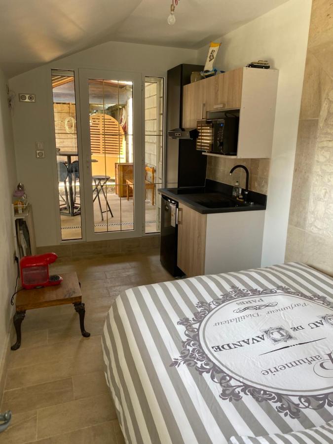 Apartmán L'Entrenous Charmes  Exteriér fotografie