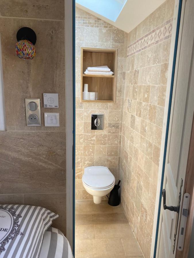 Apartmán L'Entrenous Charmes  Exteriér fotografie