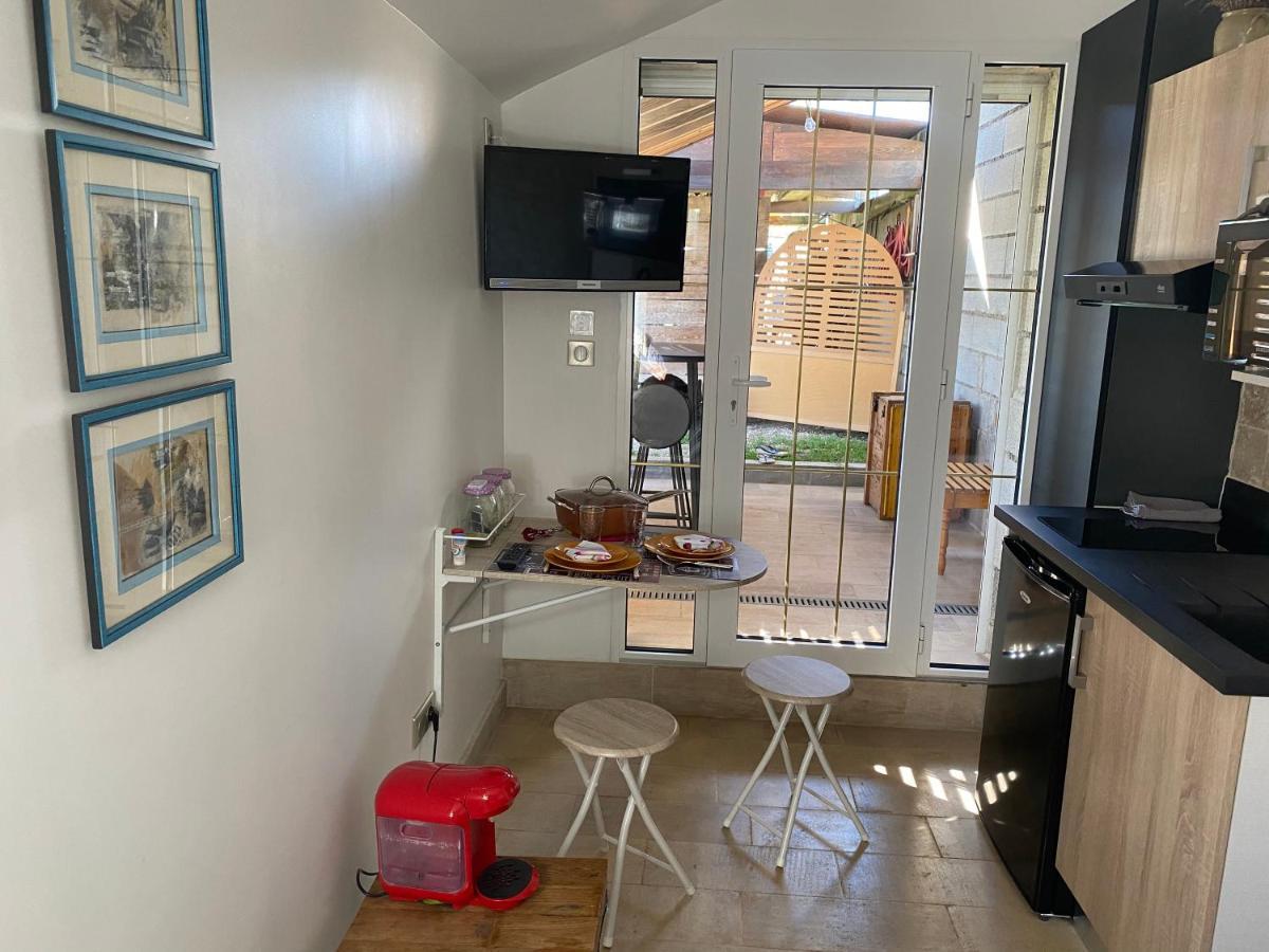 Apartmán L'Entrenous Charmes  Exteriér fotografie
