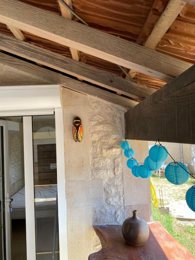 Apartmán L'Entrenous Charmes  Exteriér fotografie