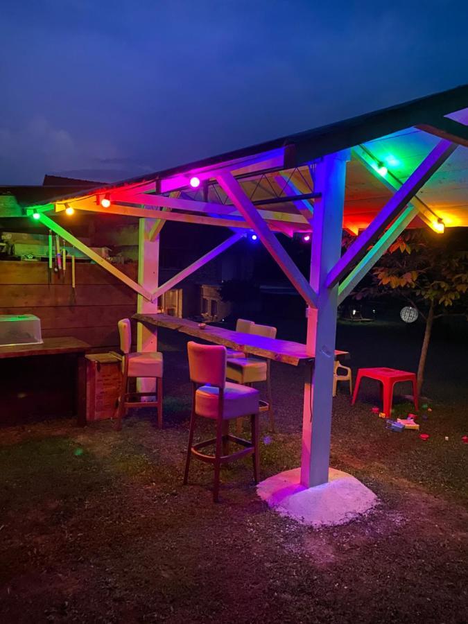 Apartmán L'Entrenous Charmes  Exteriér fotografie