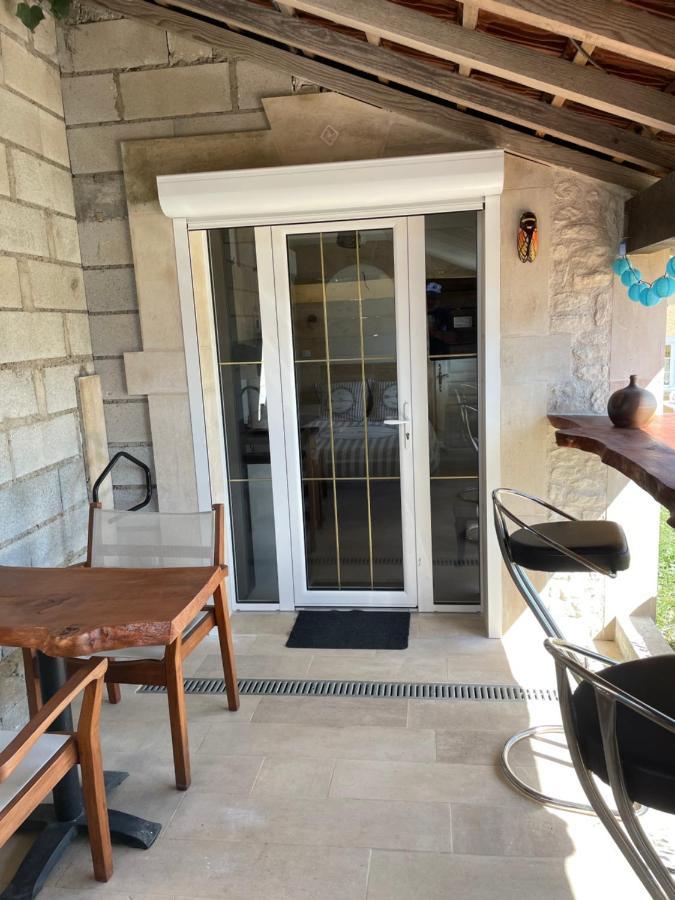 Apartmán L'Entrenous Charmes  Exteriér fotografie